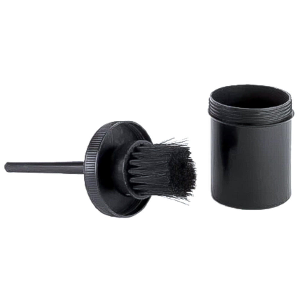 Pennello per zoccoli con barattolo Plastica