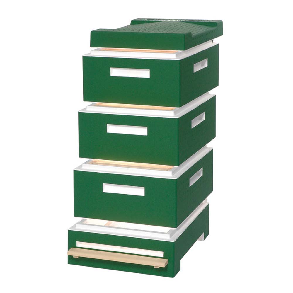 Melario integrale Frankenbeute per favi 12/10 DN