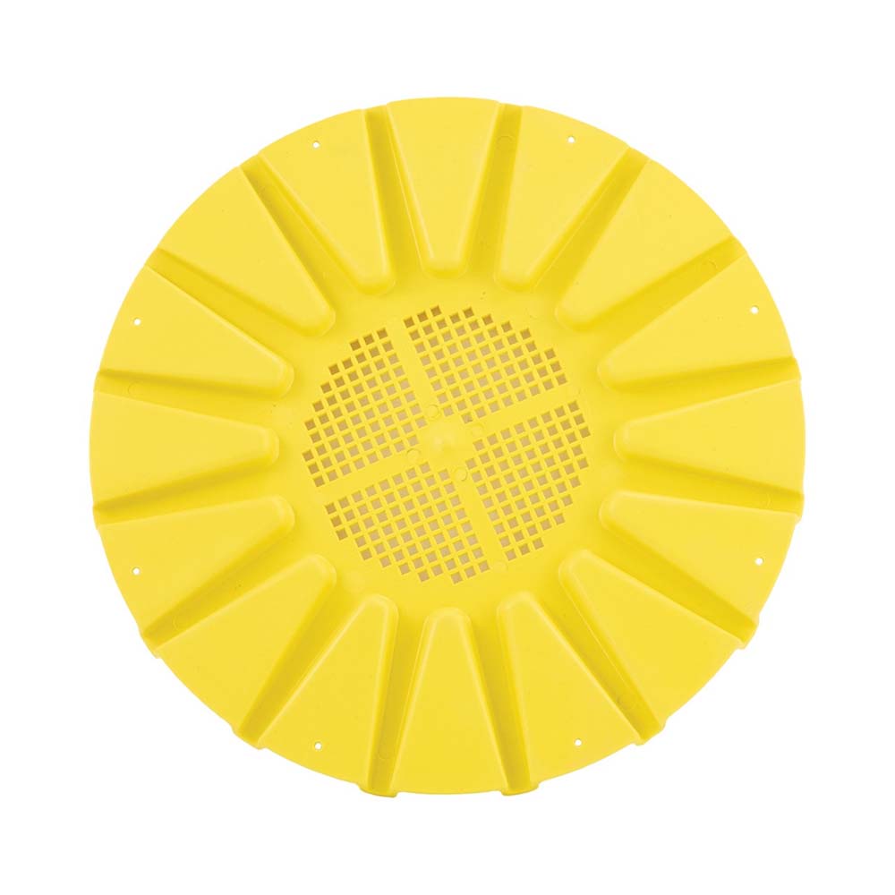 Apiscampo in plastica a 16 vie per tavoletta