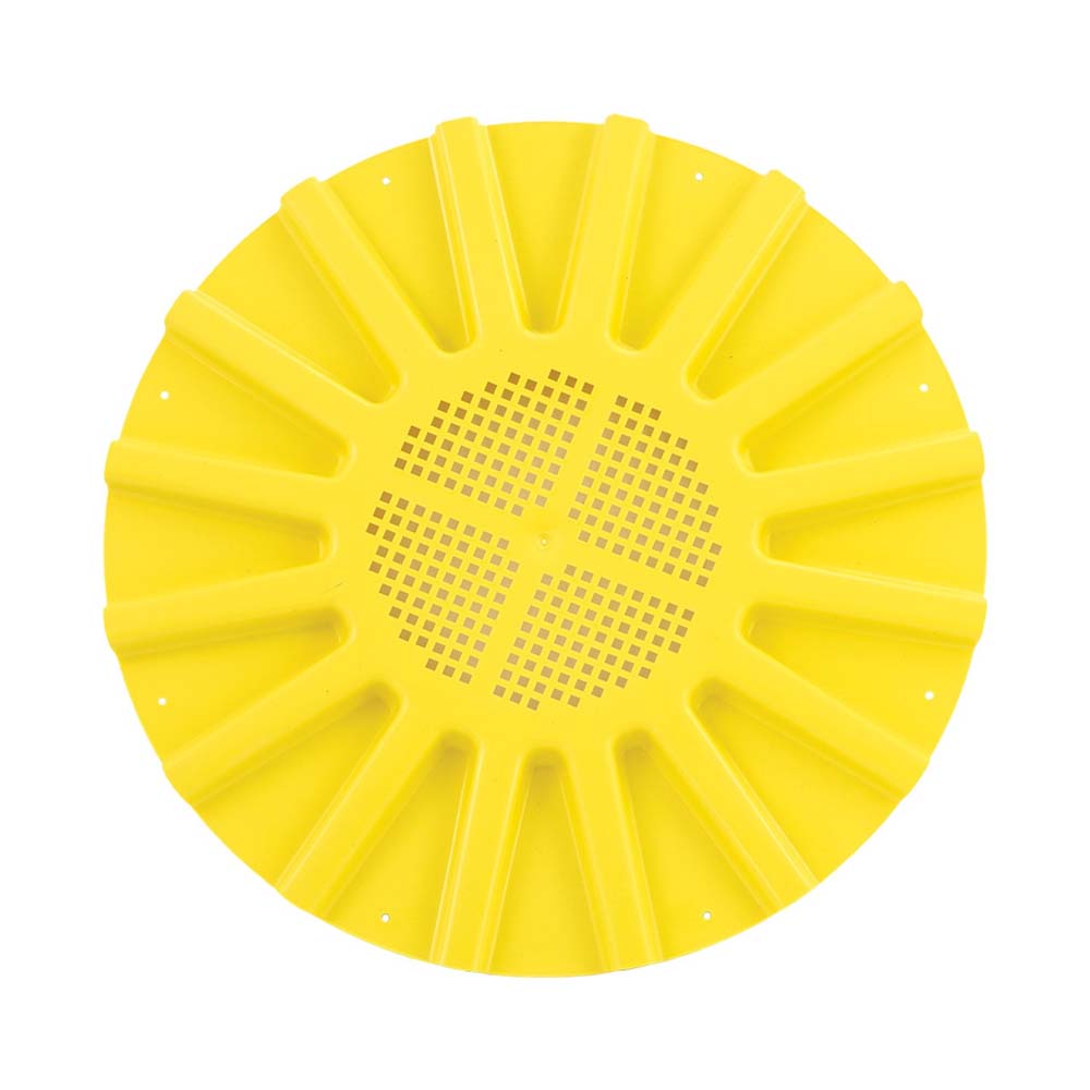 Apiscampo in plastica a 16 vie per tavoletta