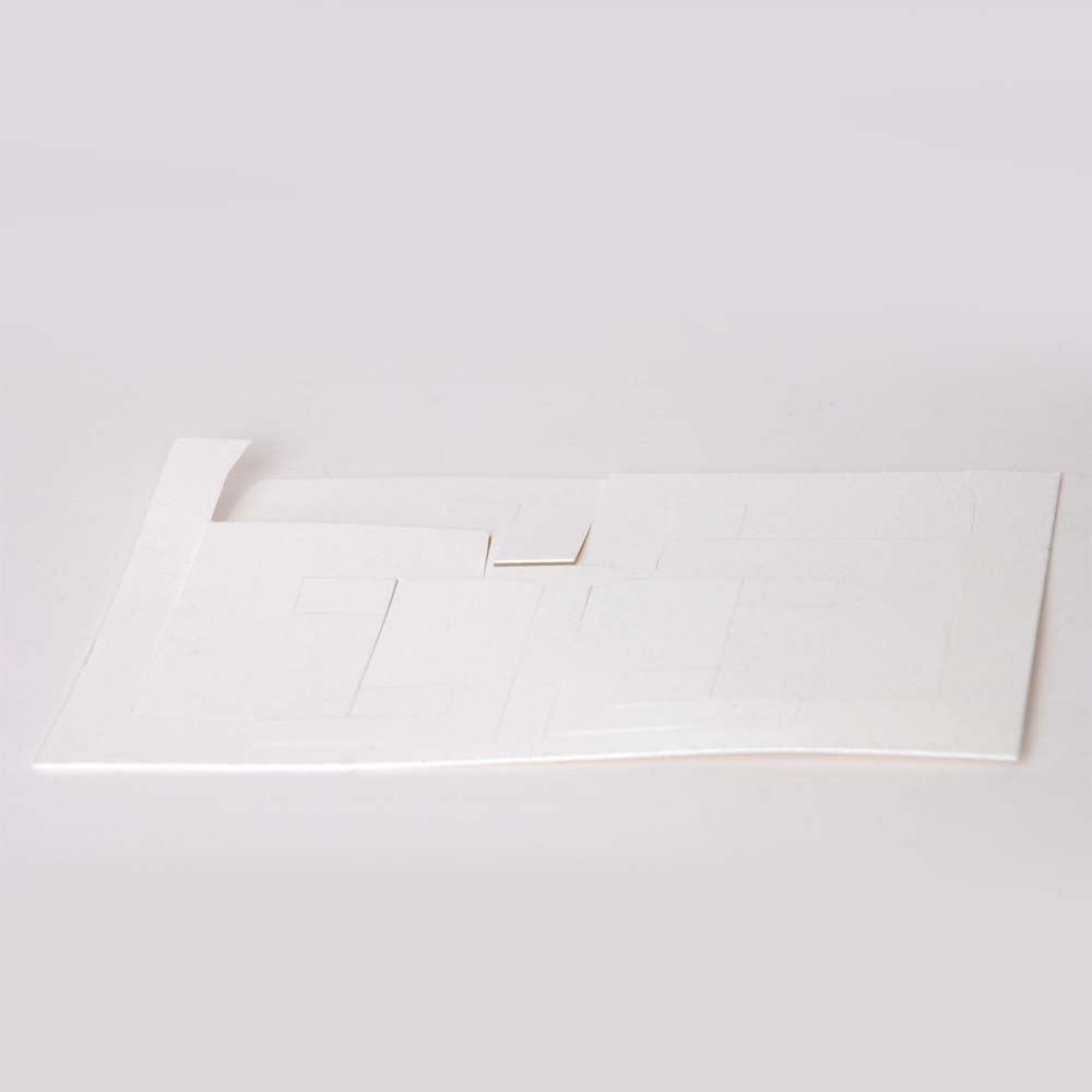 Stoppini a U di ricambio per evaporatore Professional