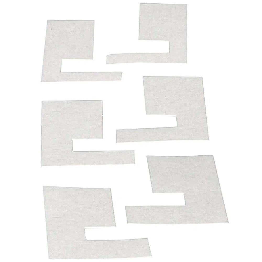 Stoppini a U di ricambio per evaporatore Professional