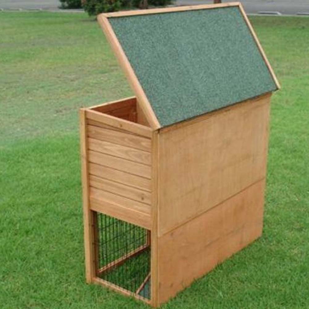 Casetta Per Roditori La Vita Duo