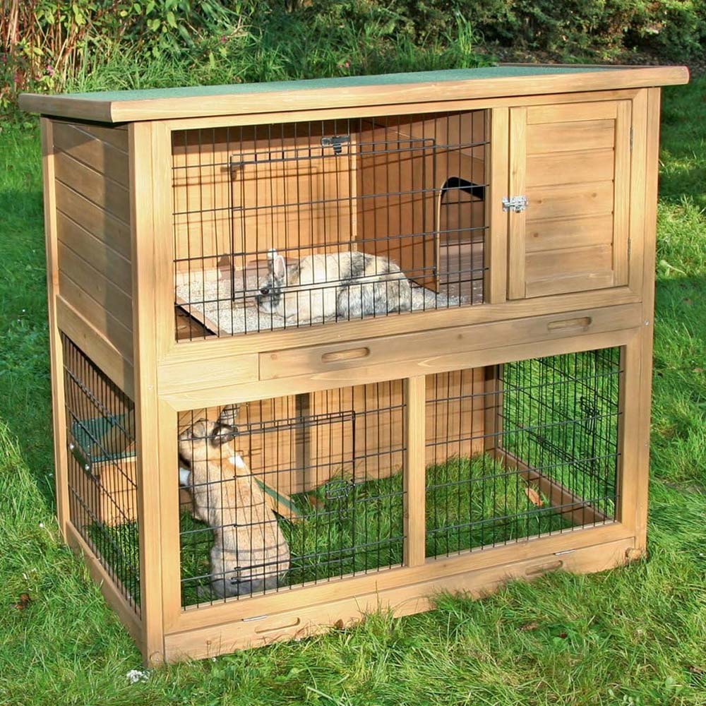 Casetta Per Roditori La Vita Duo