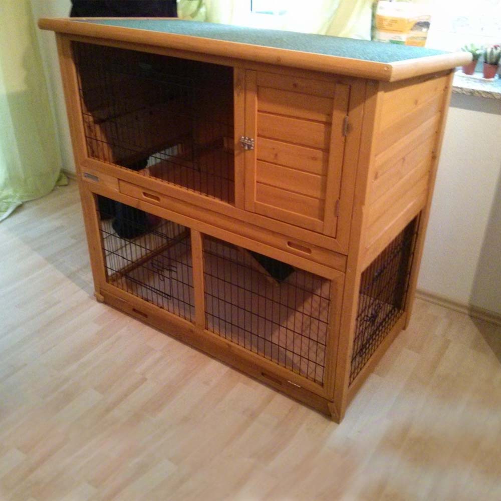 Casetta Per Roditori La Vita Duo