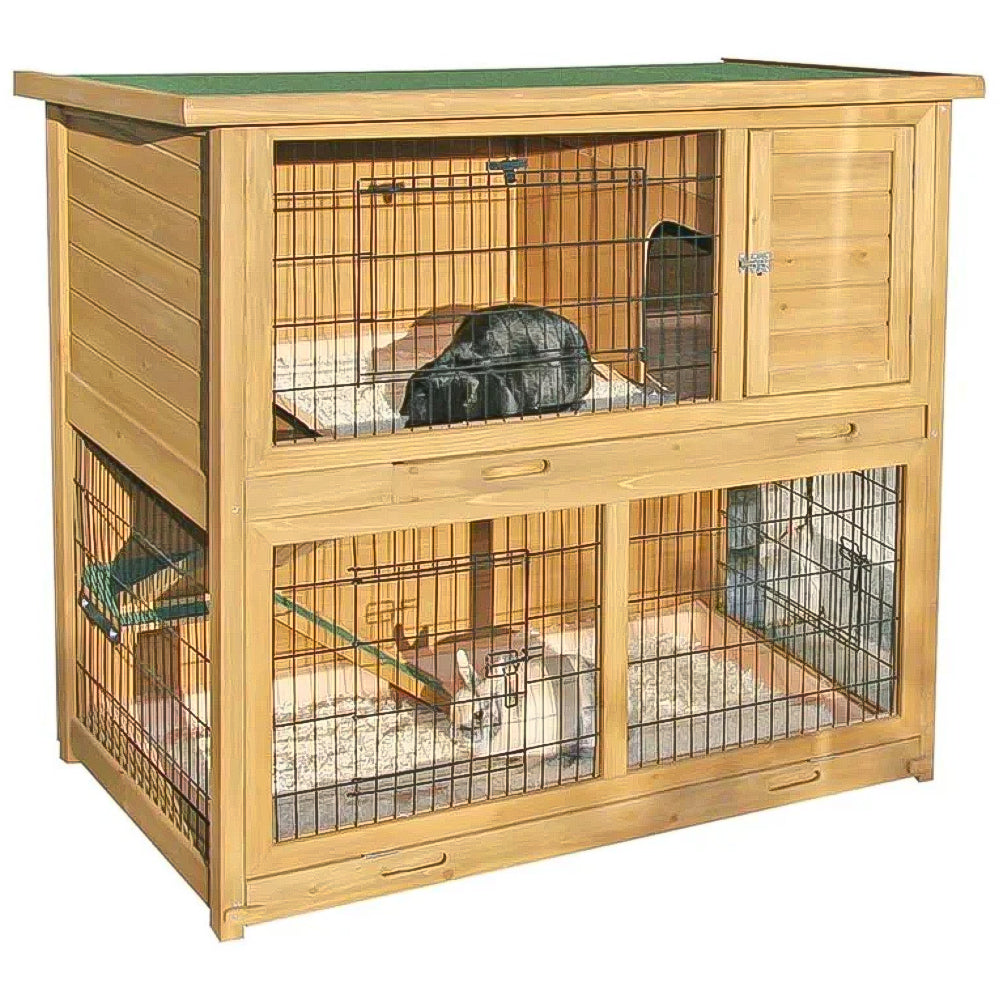 Casetta Per Roditori La Vita Duo