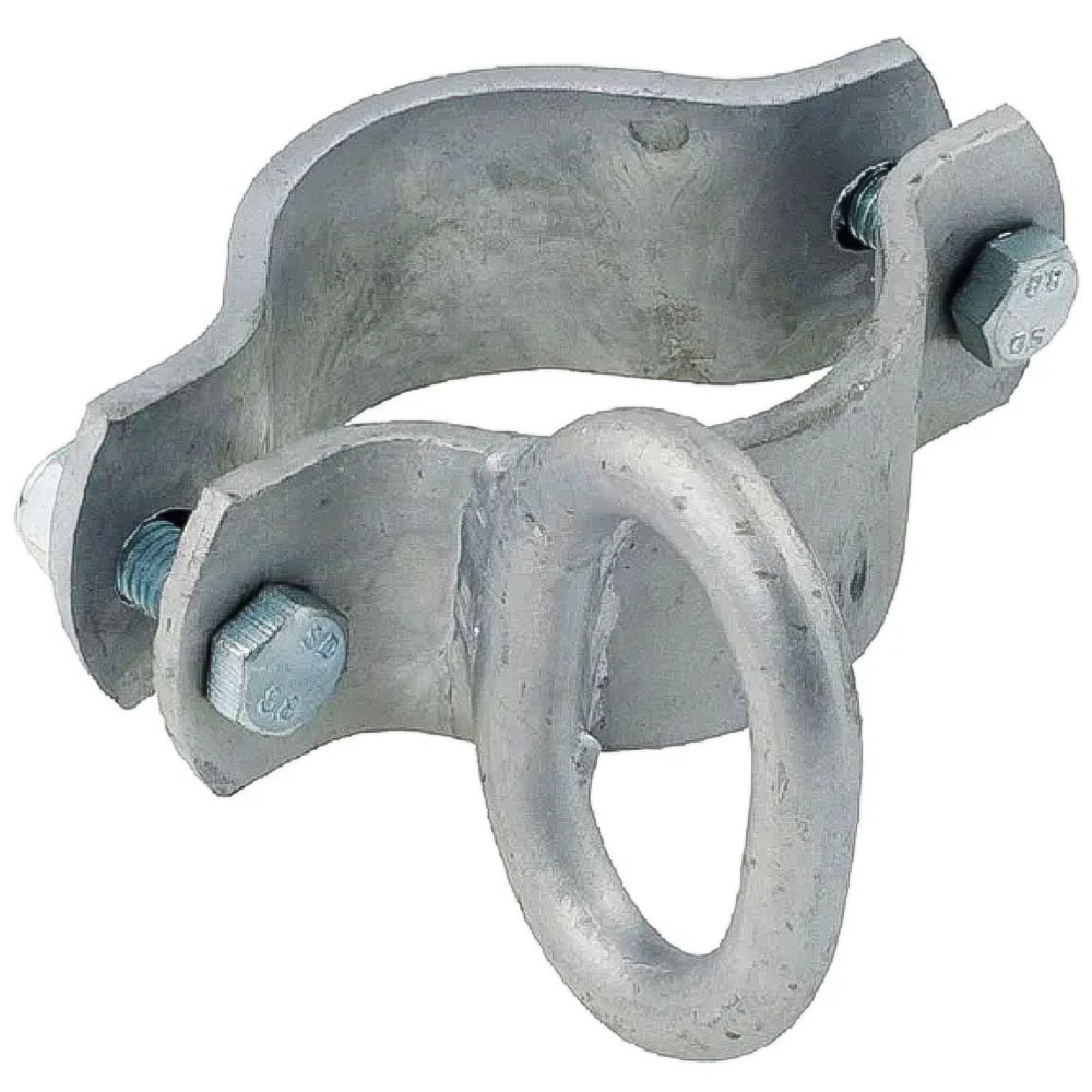 Morsetto 76 per porte leggere