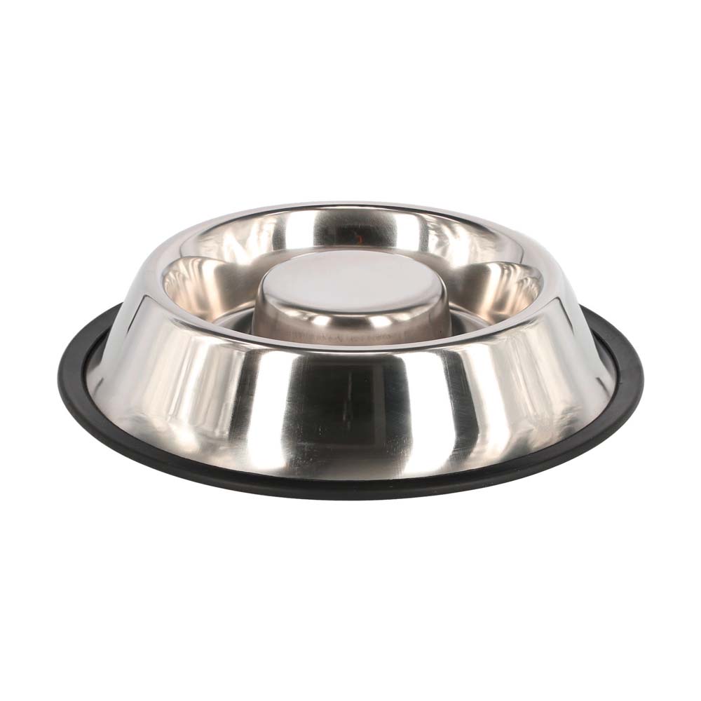 Ciotola Anti Dribble in Acciaio Inossidabile