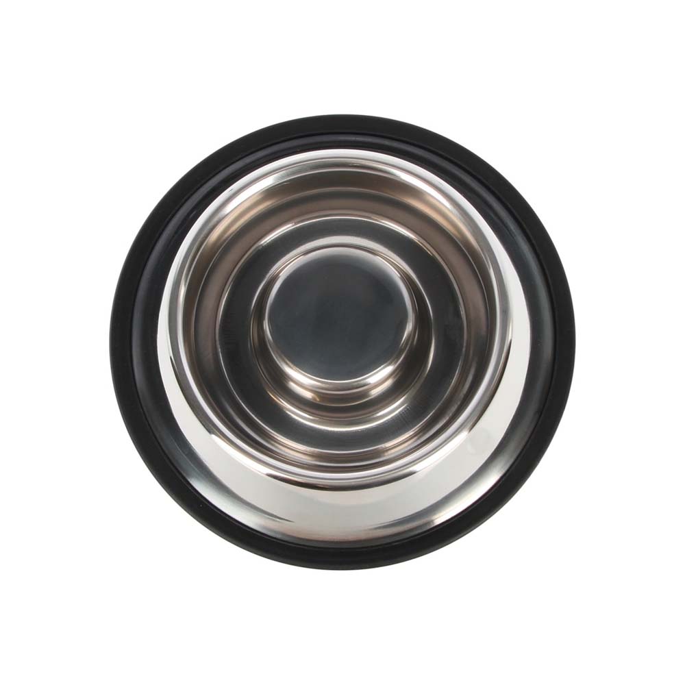 Ciotola Anti Dribble in Acciaio Inossidabile