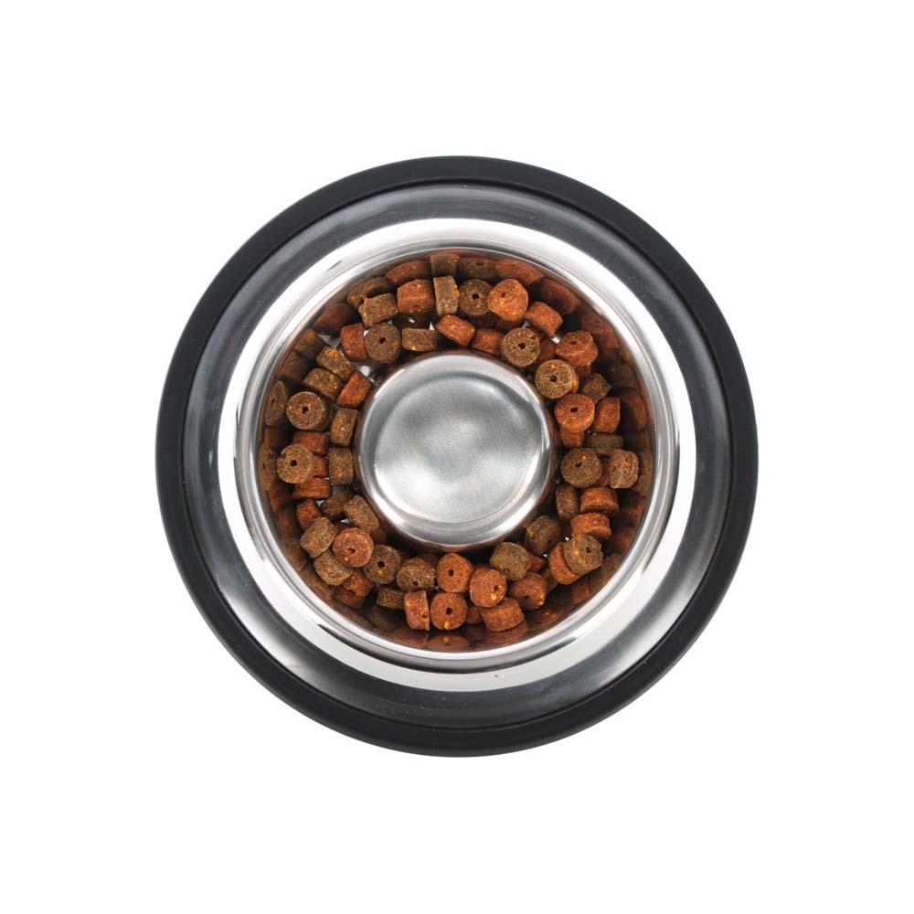 Ciotola Anti Dribble in Acciaio Inossidabile