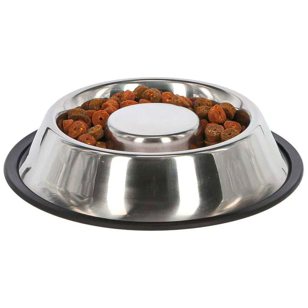 Ciotola Anti Dribble in Acciaio Inossidabile