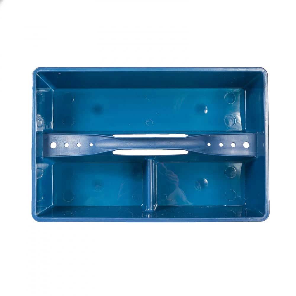 Contenitore plastica per cavalli