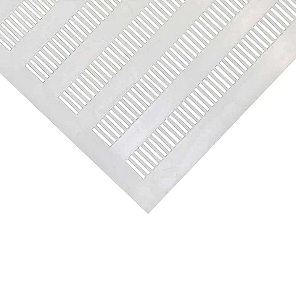 12 Griglia plastica per propoli dell alveare Dadant