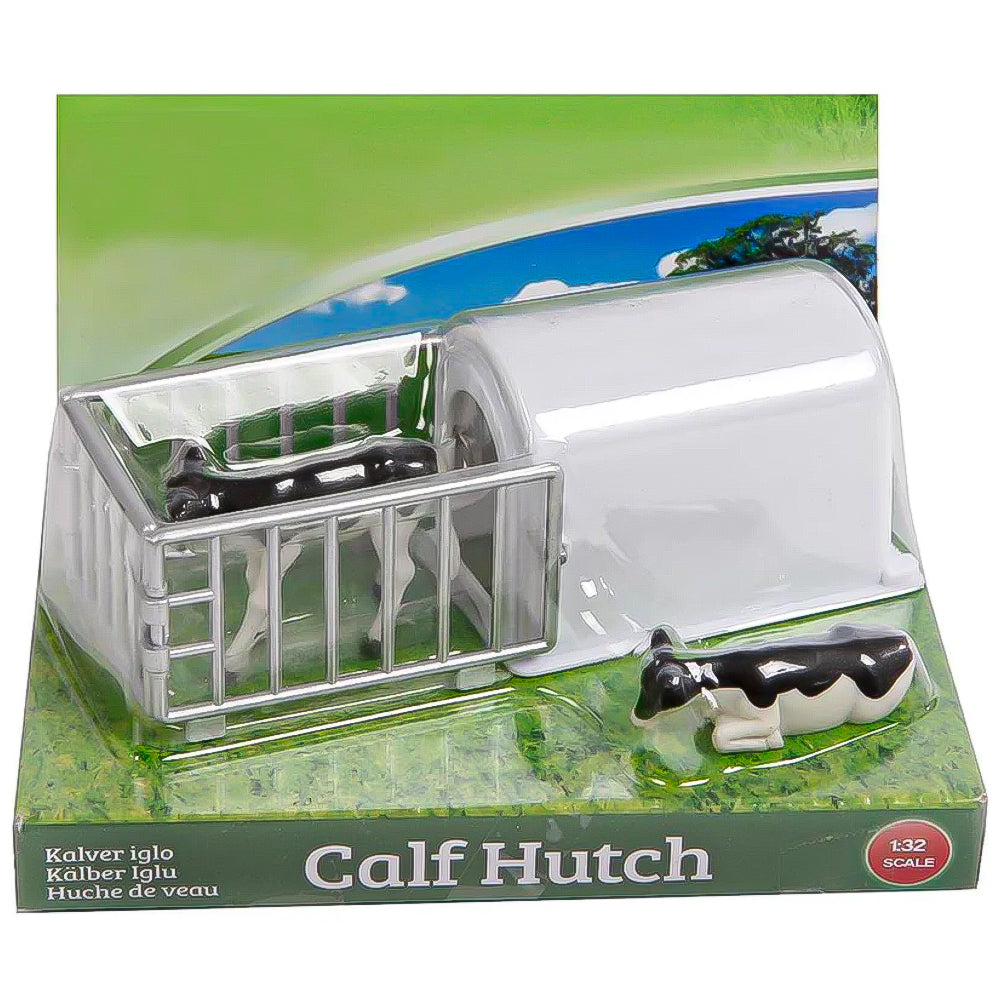 Kids Globe Box per vitelli + 2 vitelli