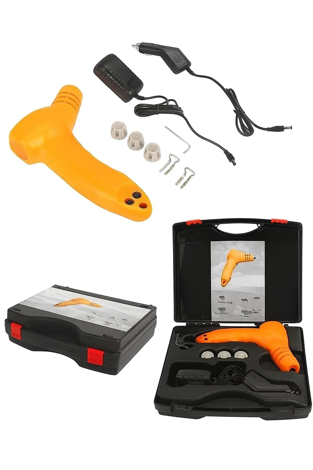 Dehorner Accessories Spare Parts Set for Horn-Up