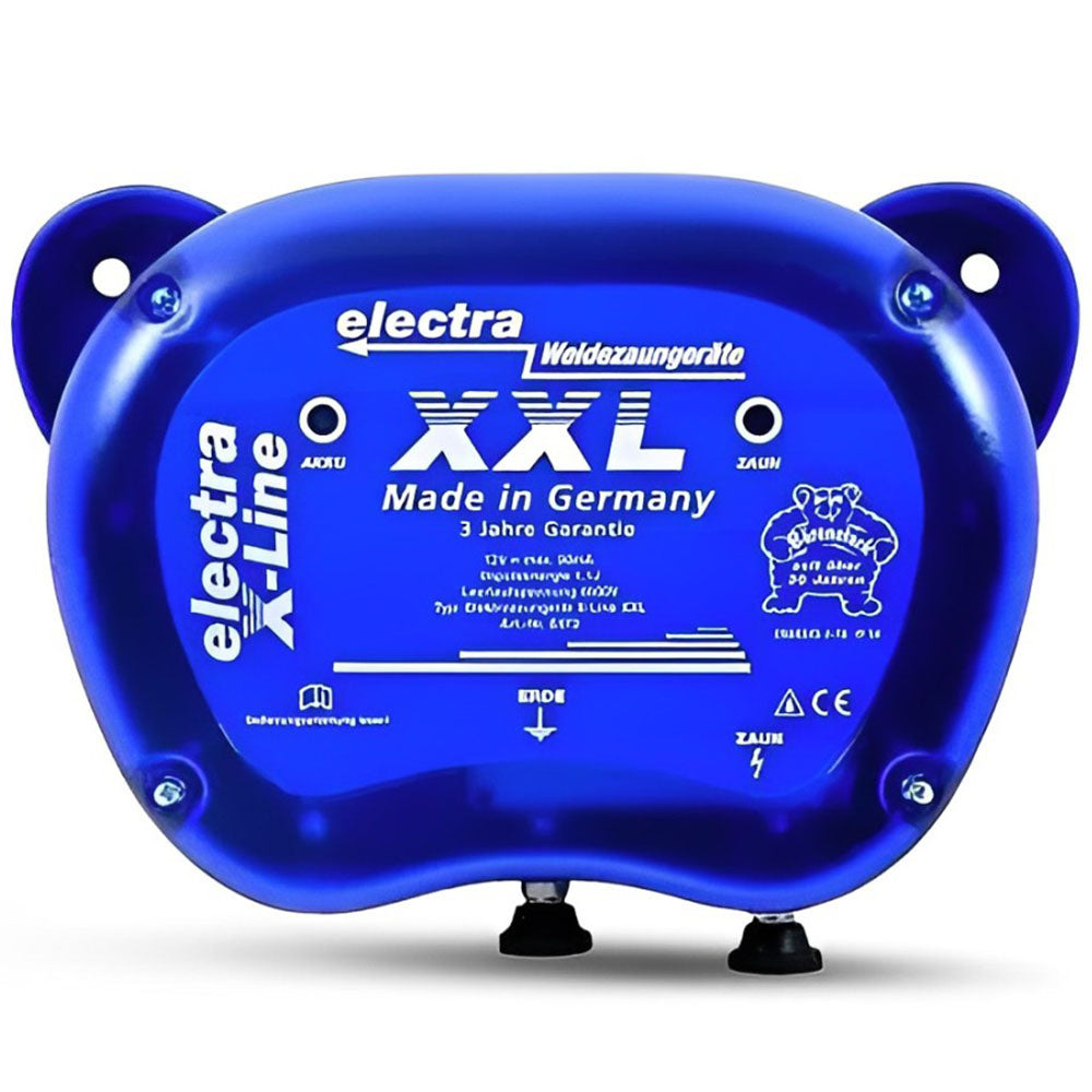 Elettrificatore per recinzioni ELECTRA Energiser X-Line XXL 12 Volt DC 230V