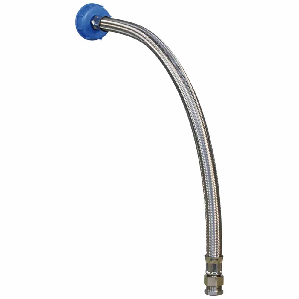 Anschluss-Set für IBC-Container - 70cm