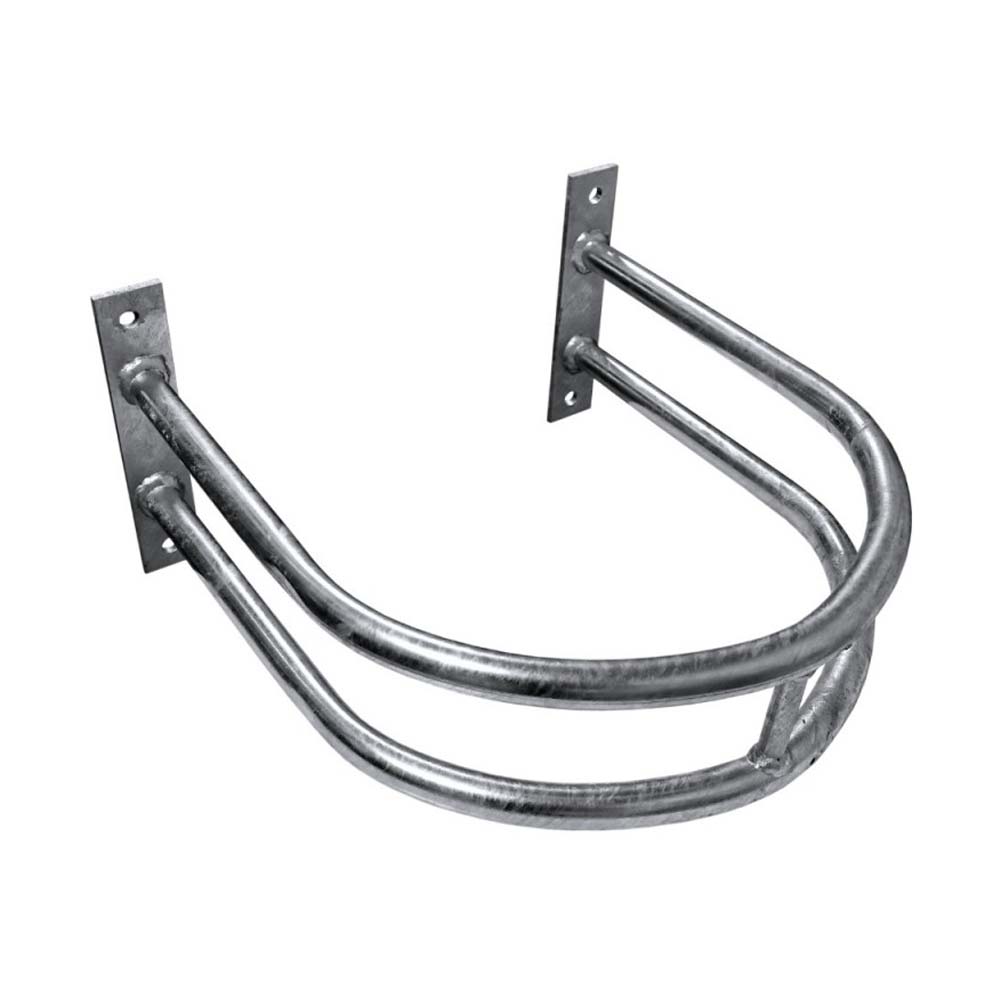 Staffa protettiva in acciaio per abbeveratorio Taglia