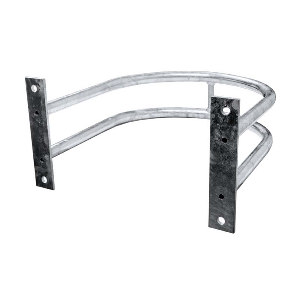 Staffa protettiva in acciaio per abbeveratorio Taglia