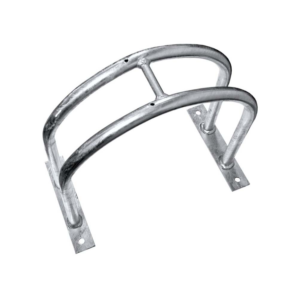 Staffa protettiva in acciaio per abbeveratorio Taglia