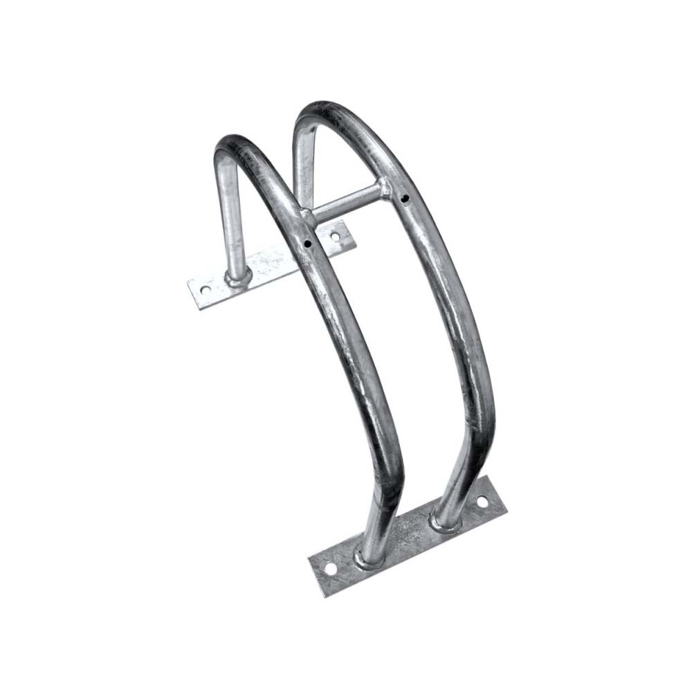 Staffa protettiva in acciaio per abbeveratorio Taglia