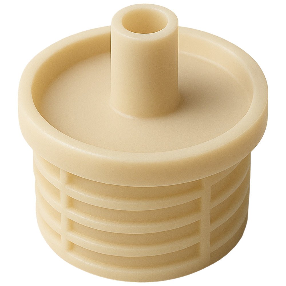 Parte in plastica per Inoxfilter – Accessori per mungitura