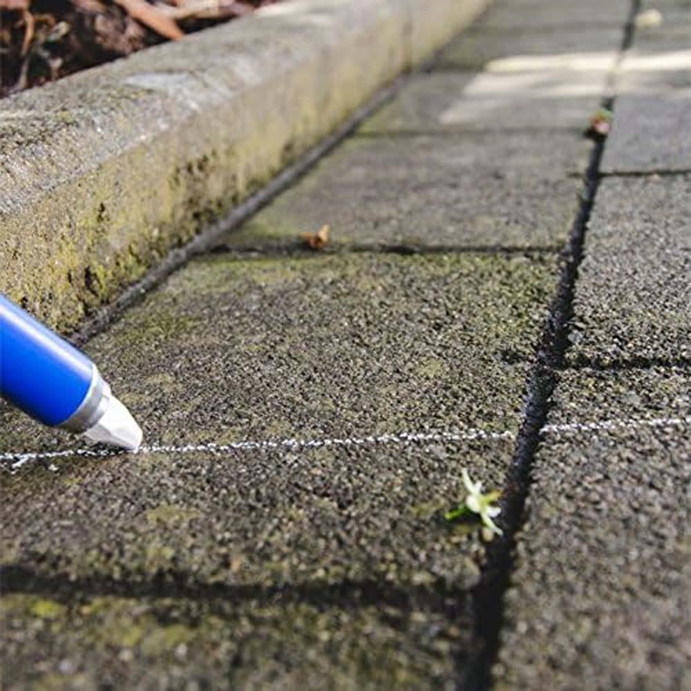 Portagesso con punta in piombo corpo blu