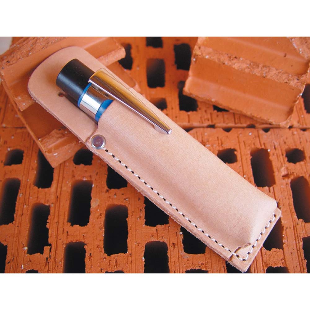 Portagesso con punta in piombo corpo blu