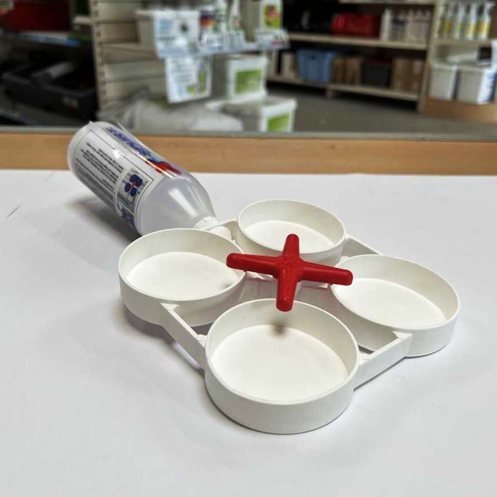 diagnostica mastite bovina