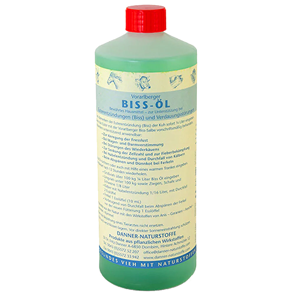 Mangime complementare Vorarlberger Biss-Öl 1lt