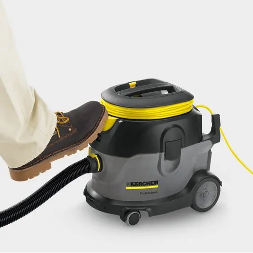 Karcher Aspirapolvere a secco professionale T12 / 1