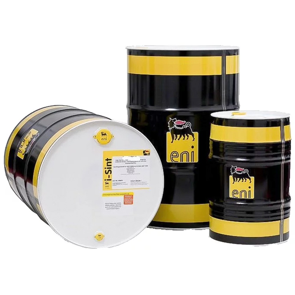 Eni i-Sigma Performance E3 15W-40 Olio Multigrado SHPD per Motori Diesel