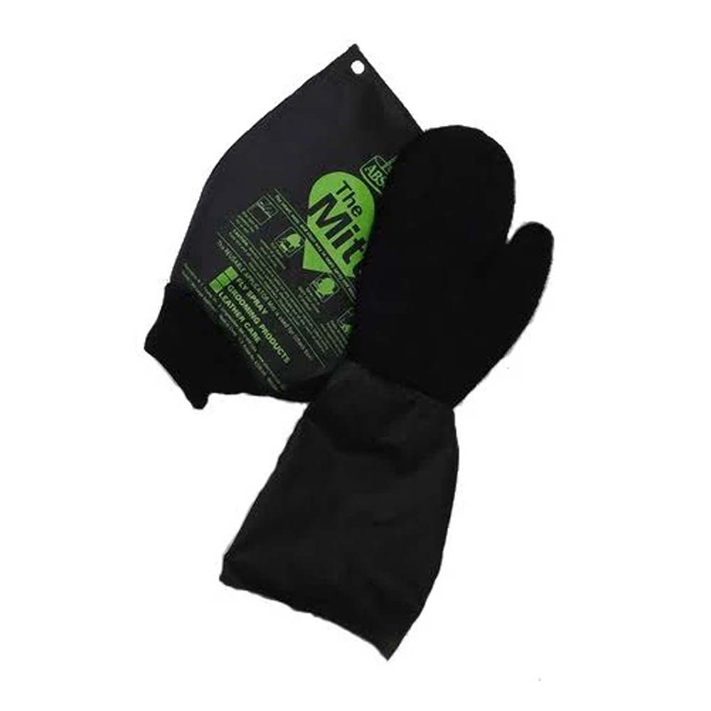 Guanto per la cura del cavallo "Mitt"