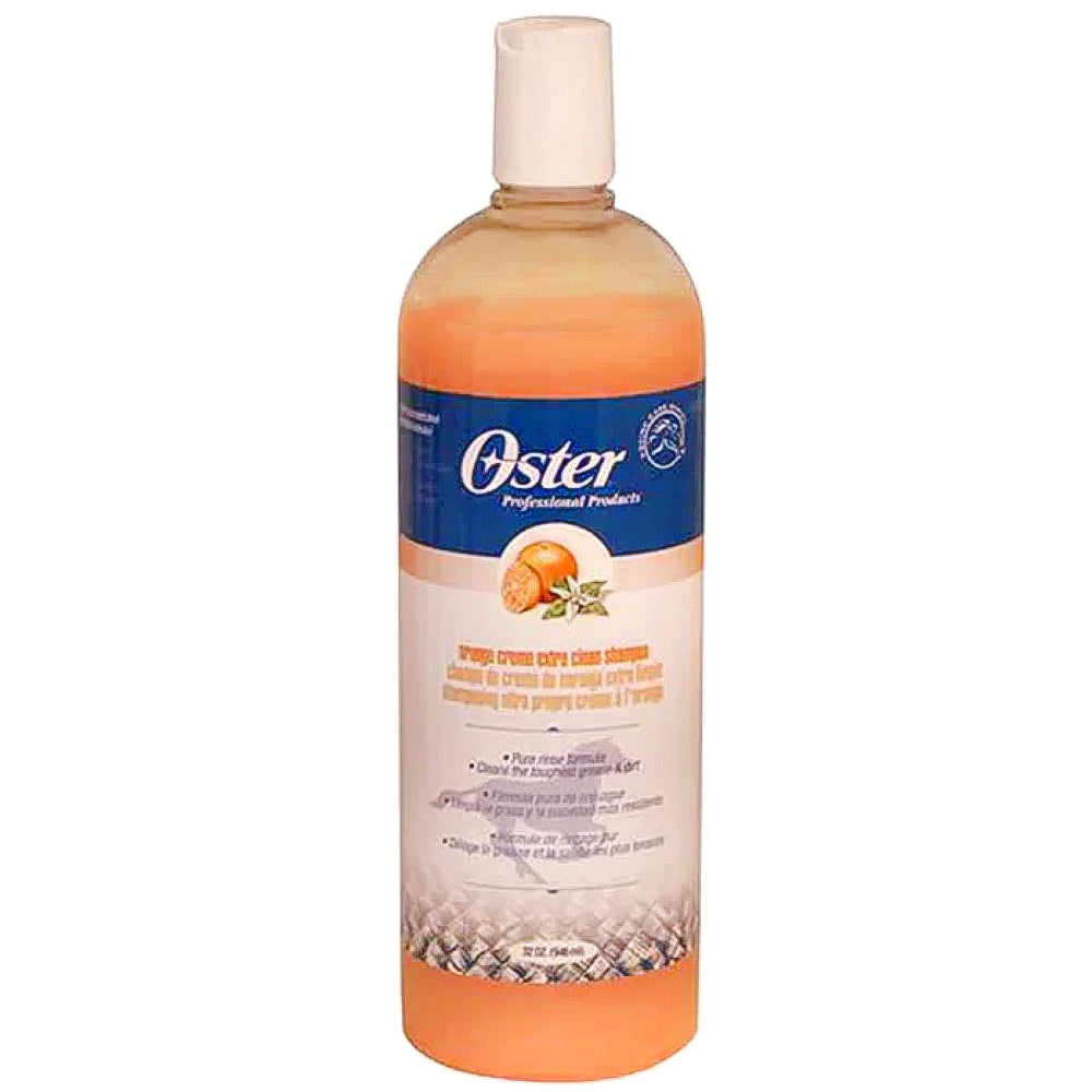 Oster shampoo arancia per cavalli