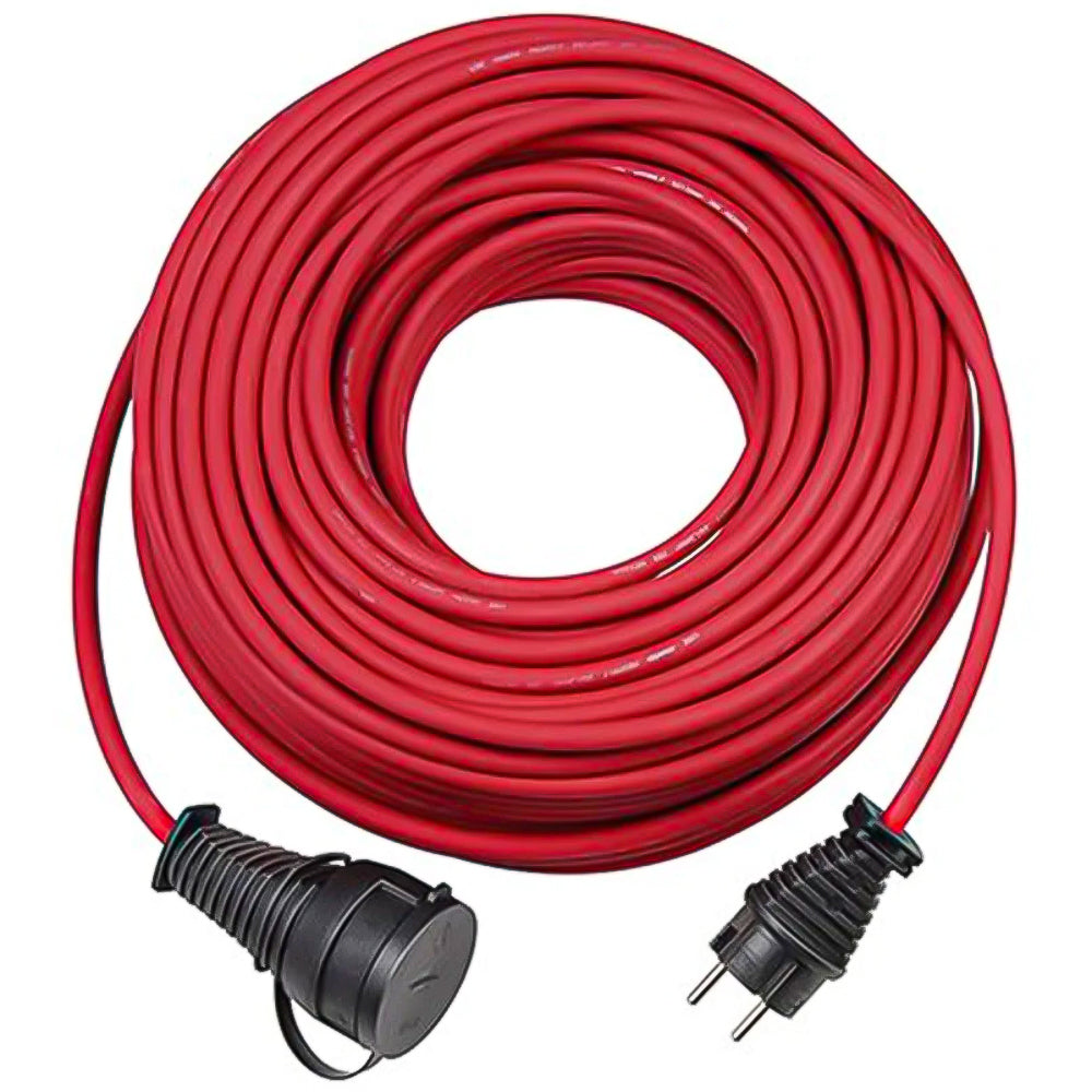 Cavo prolunga in gomma IP44 H05RR-F 3G1.5