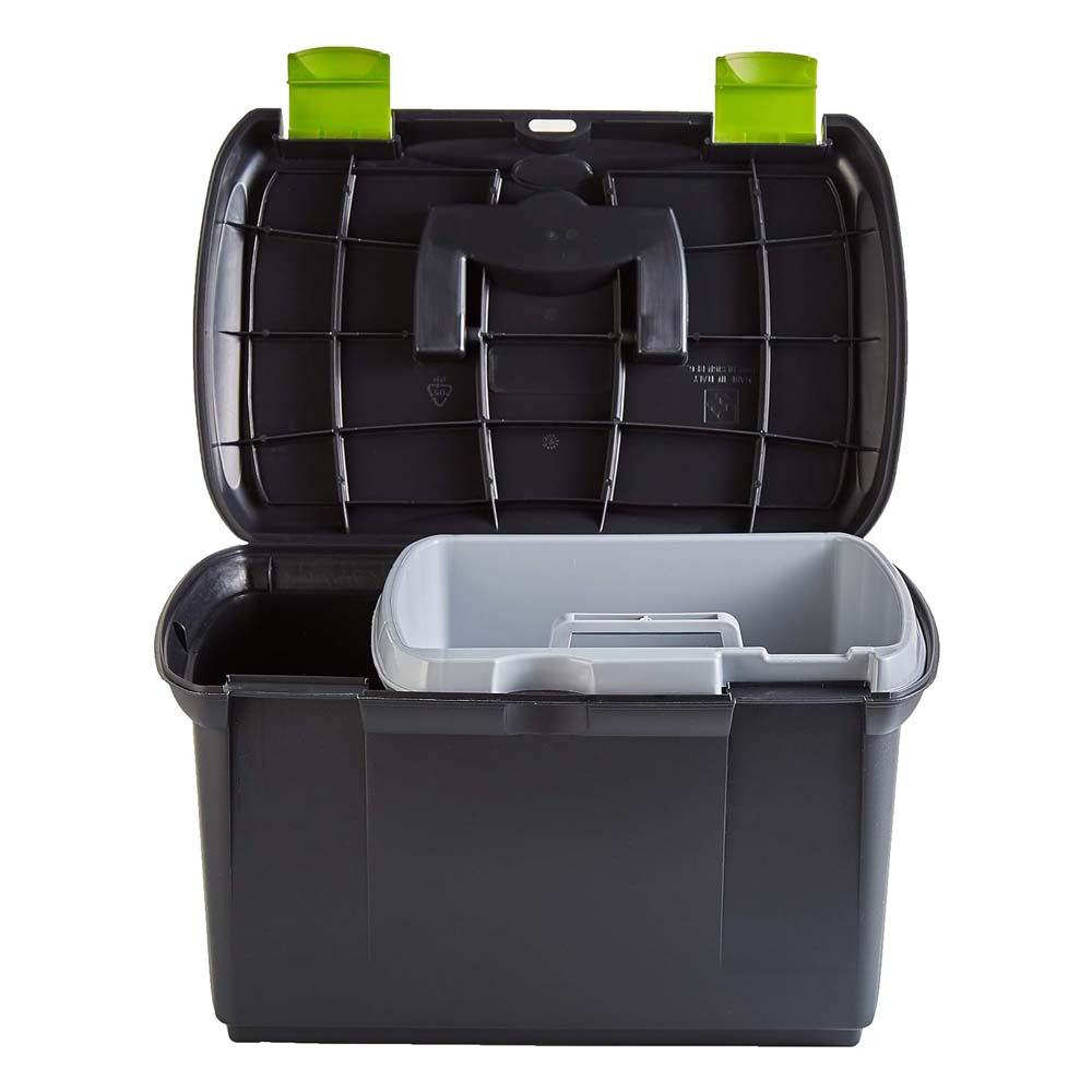 Cassetta Arezzo per la pulizia di pony e di cavalli