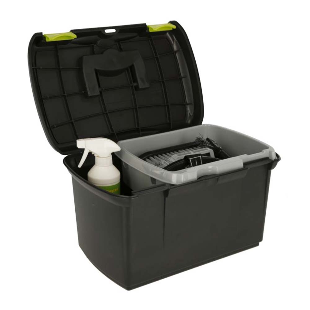 Cassetta Arezzo per la pulizia di pony e di cavalli