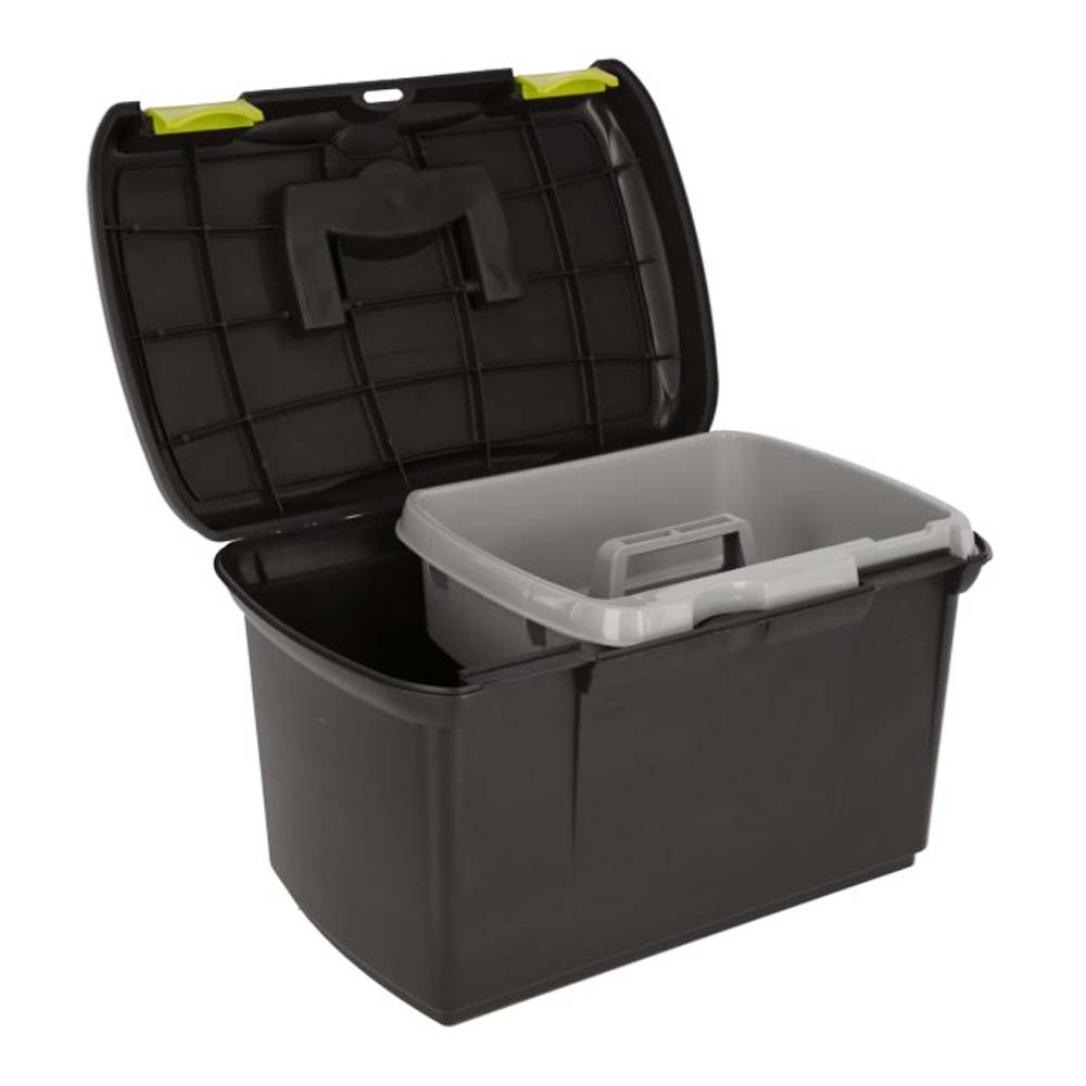 Cassetta Arezzo per la pulizia di pony e di cavalli