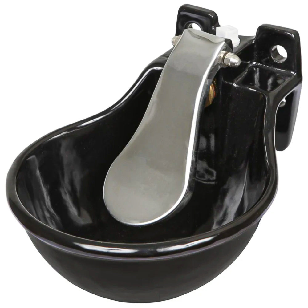 Abbeveratoio in Acciaio Inox con Paletta - Modello 221500