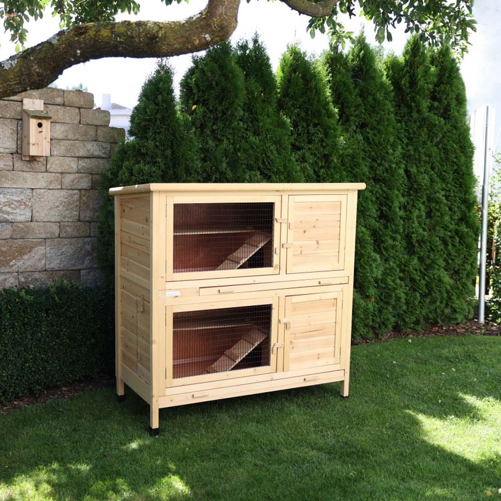 Casetta per Roditori Appartement Flat con griglia di alta qualità