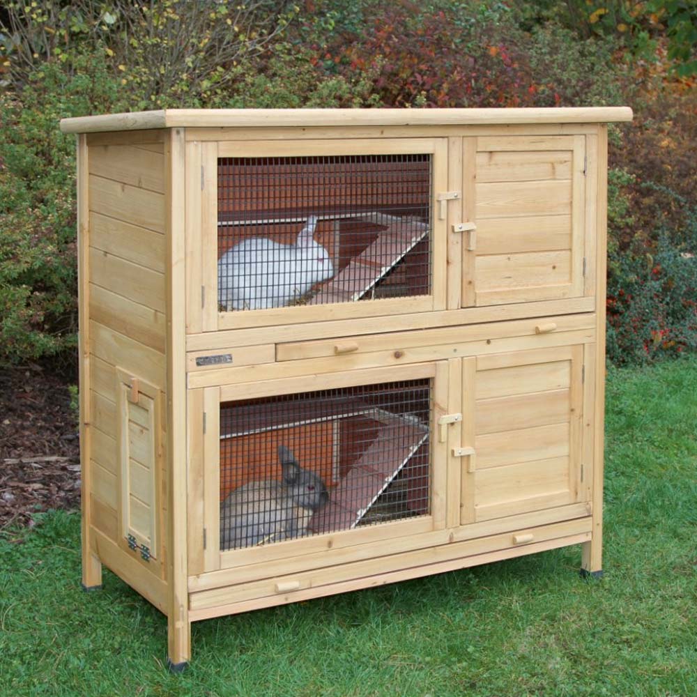 Casetta per Roditori Appartement Flat con griglia di alta qualità