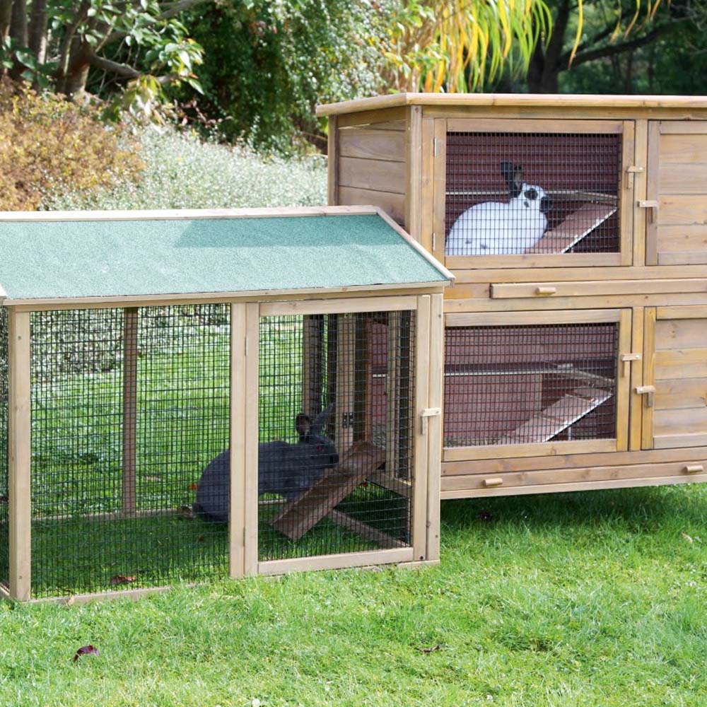 Casetta per Roditori Appartement Flat con griglia di alta qualità