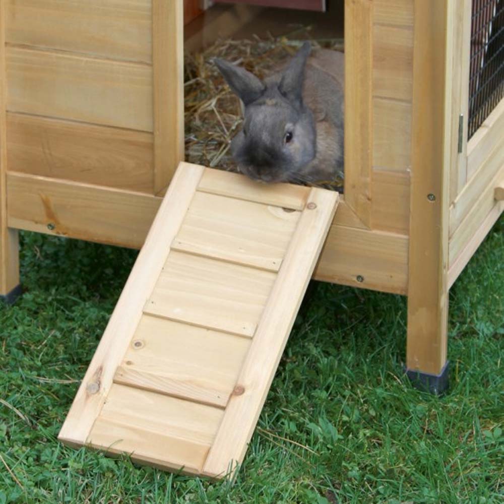 rifugio roditori con tetto resistente
