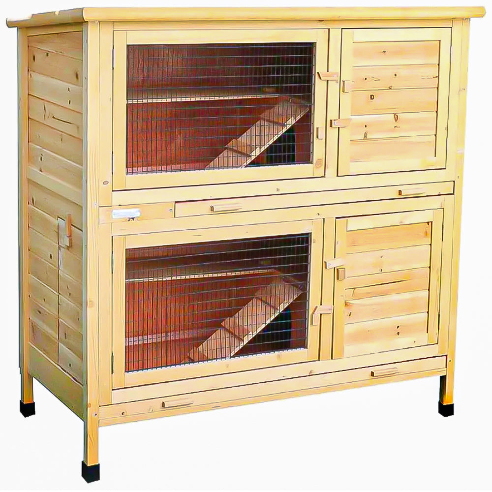 Casetta per Roditori Appartement Flat con griglia di alta qualità