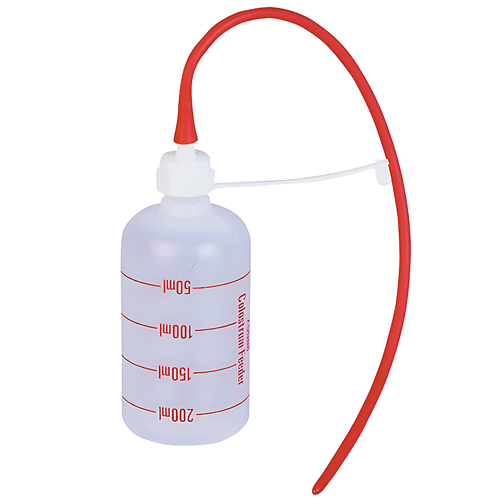 Roslam per agnelli bottiglia sigillata