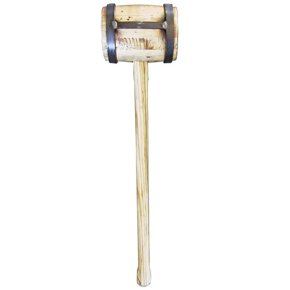 Maglio In Legno Con Manico 6 kg