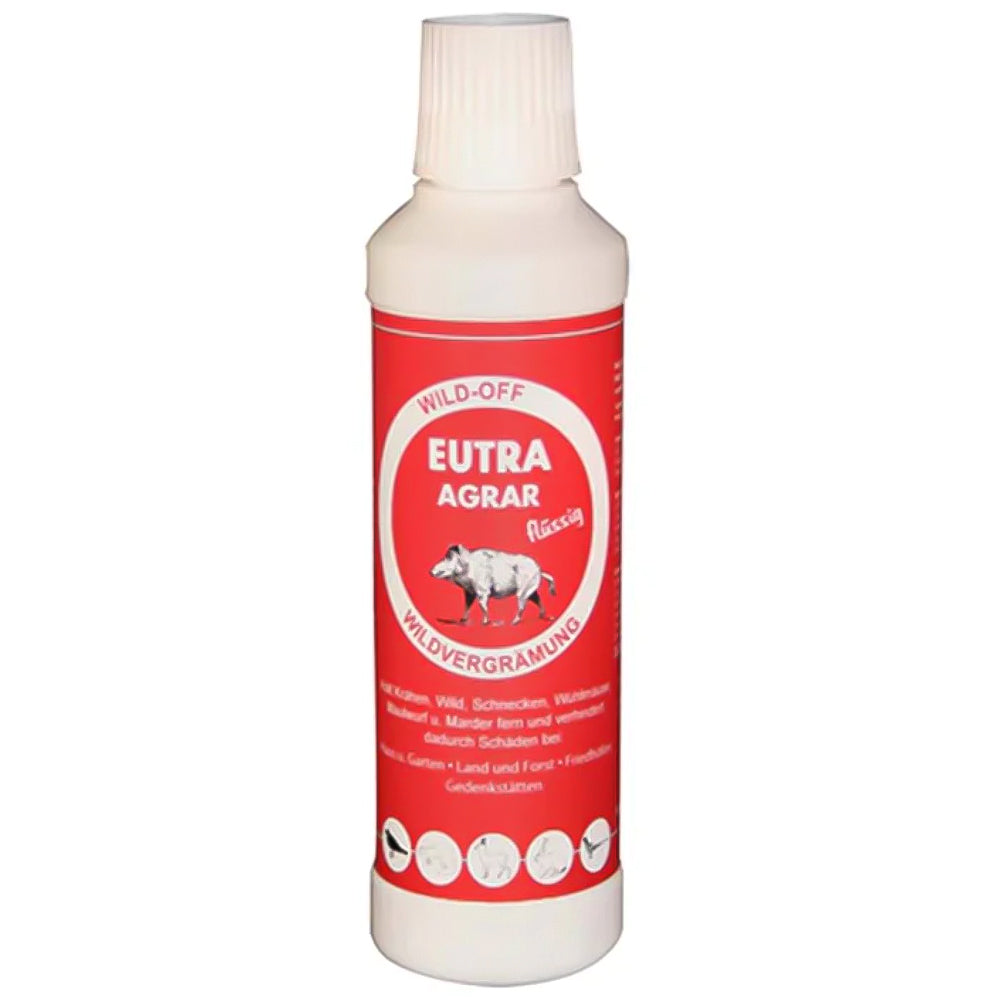 EUTRA WILD-OFF Repellente Concentrato Naturale per Animali Selvatici