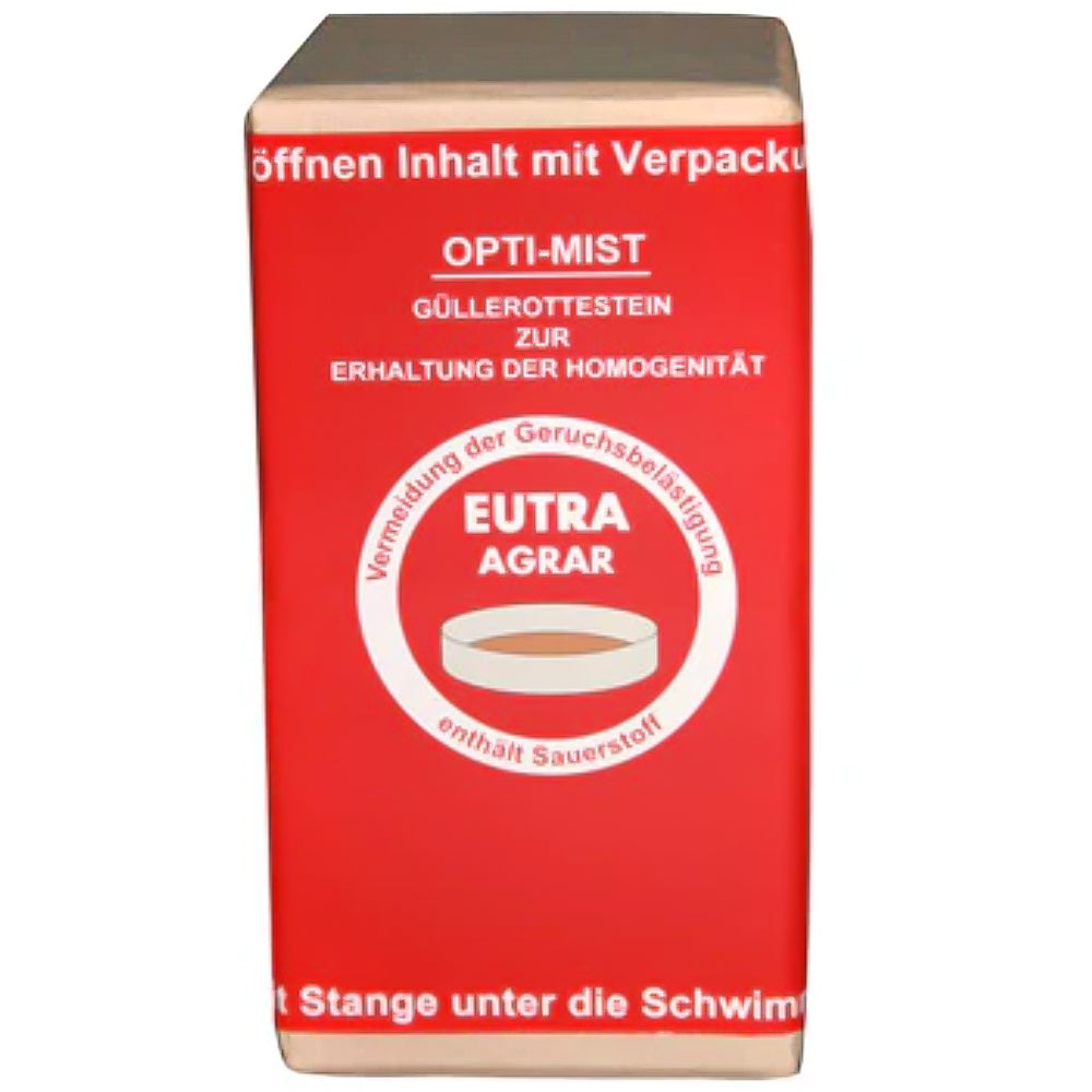 Eutra Opti-Mist - additivo per letame e liquame