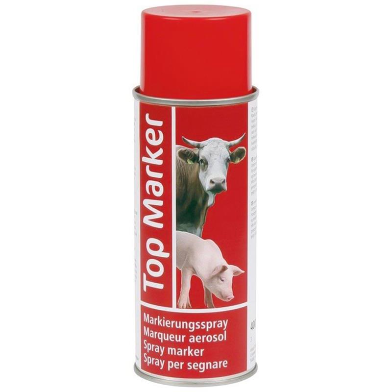 Spray per marcare il bestiame Top Marker 200ml