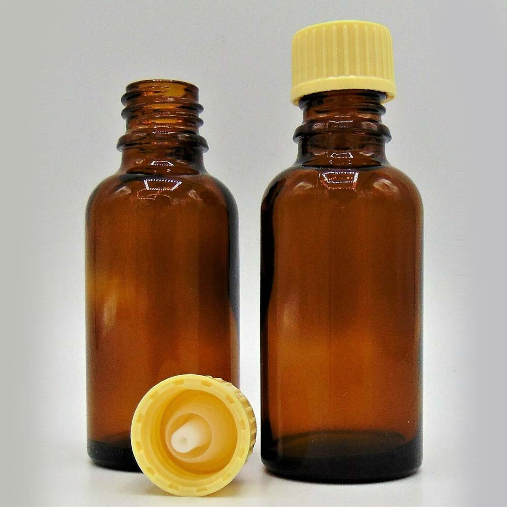 Bottiglie per oli e essenze